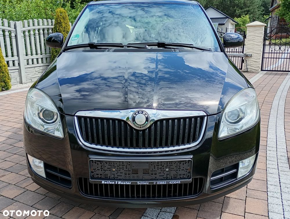 Skoda Fabia 1.4 16V Elegance - 18
