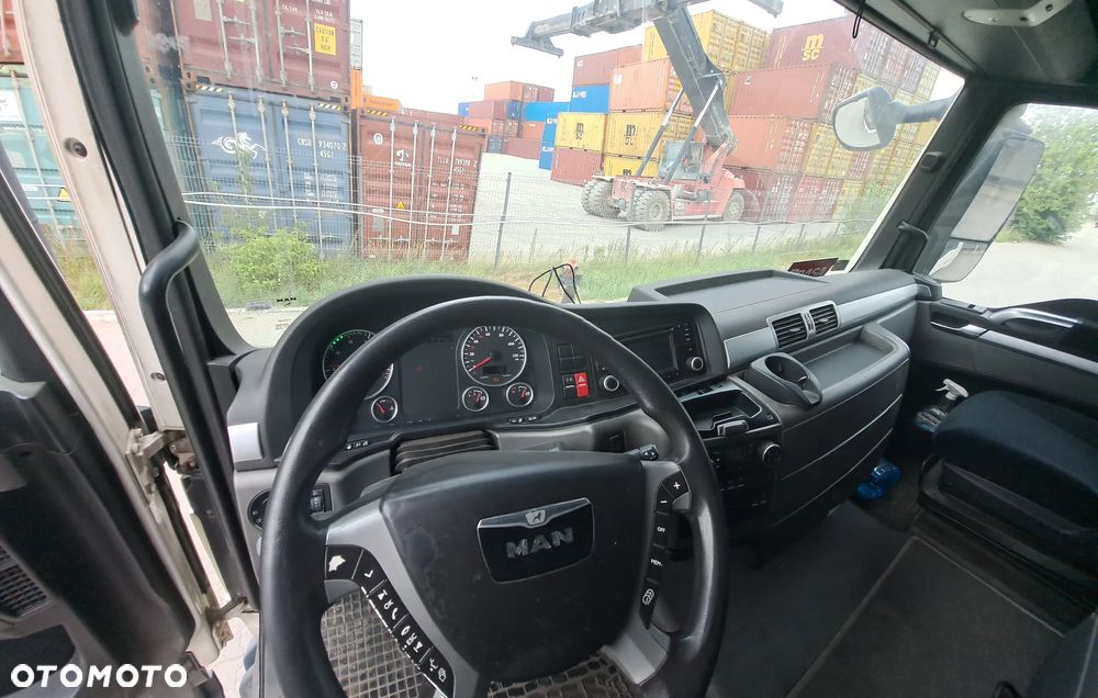 MAN TGX.440 - 9