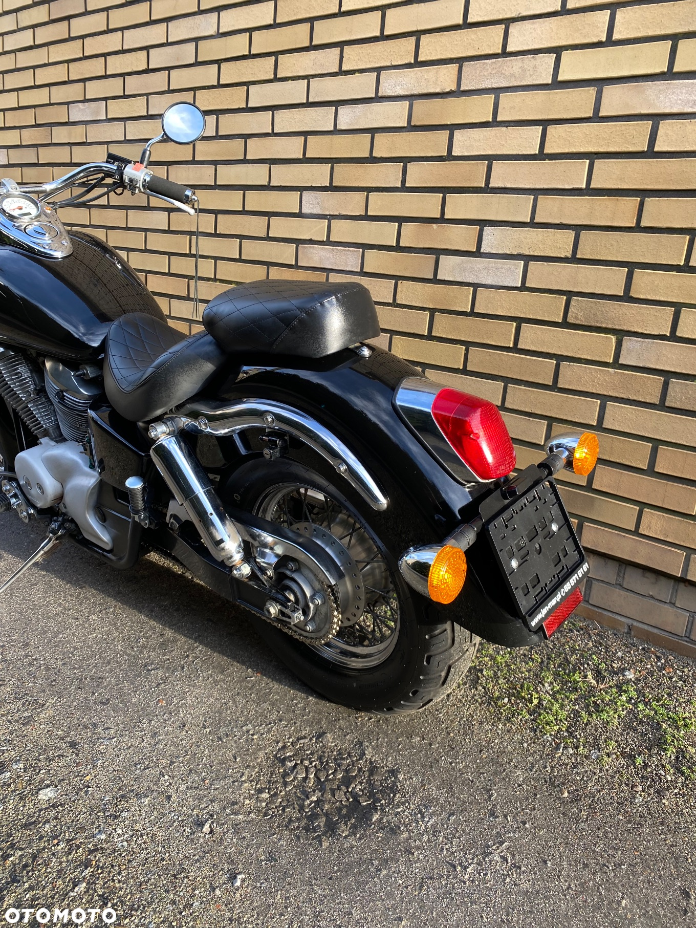 Honda VT - 8