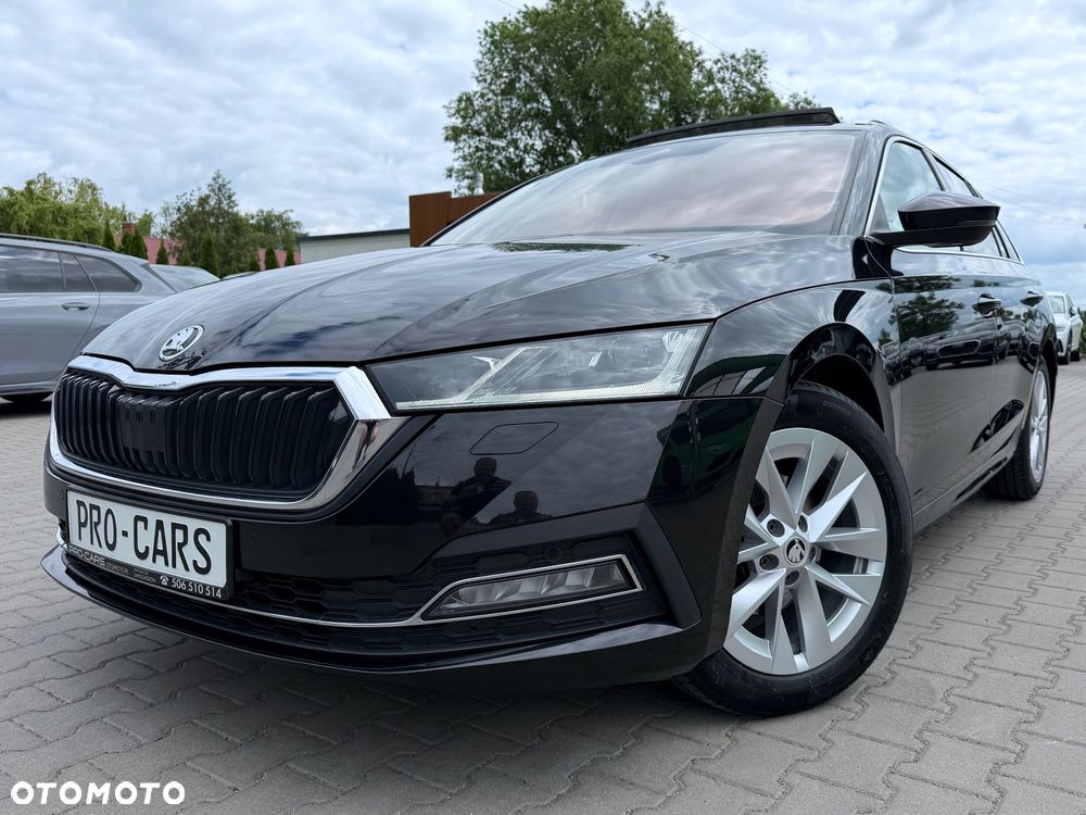 Skoda Octavia - 3
