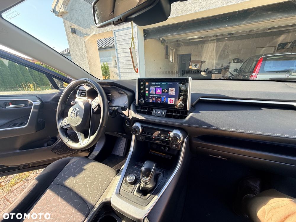 Toyota RAV4 2.0 Comfort 4x4 MS - 16