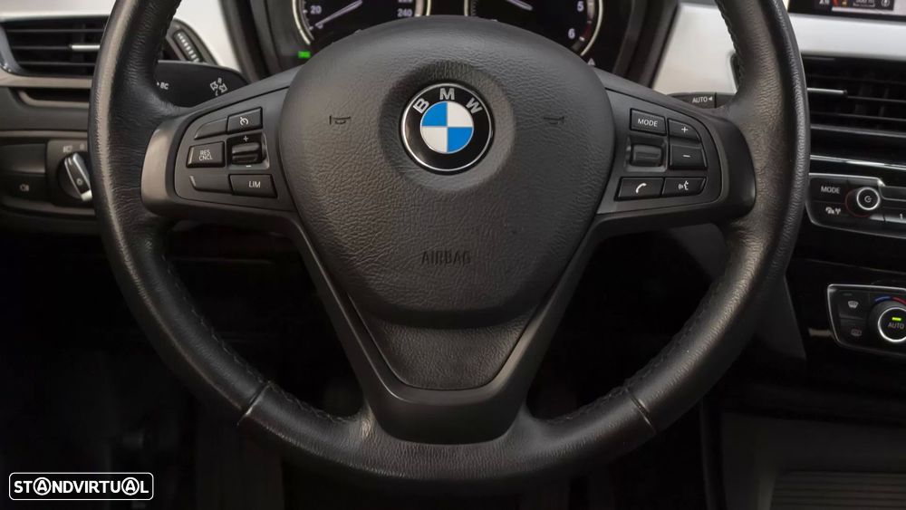 BMW X1 16 d sDrive - 25