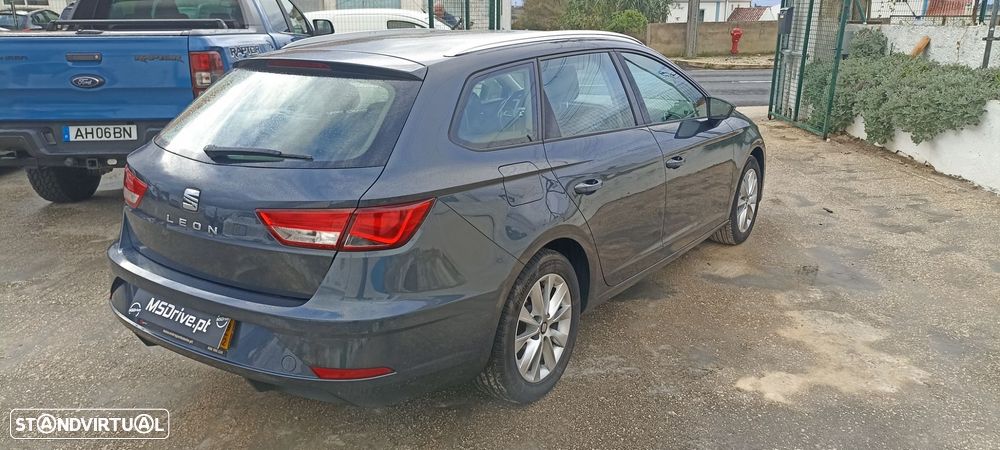 SEAT Leon ST 1.6 TDI Style S/S - 5
