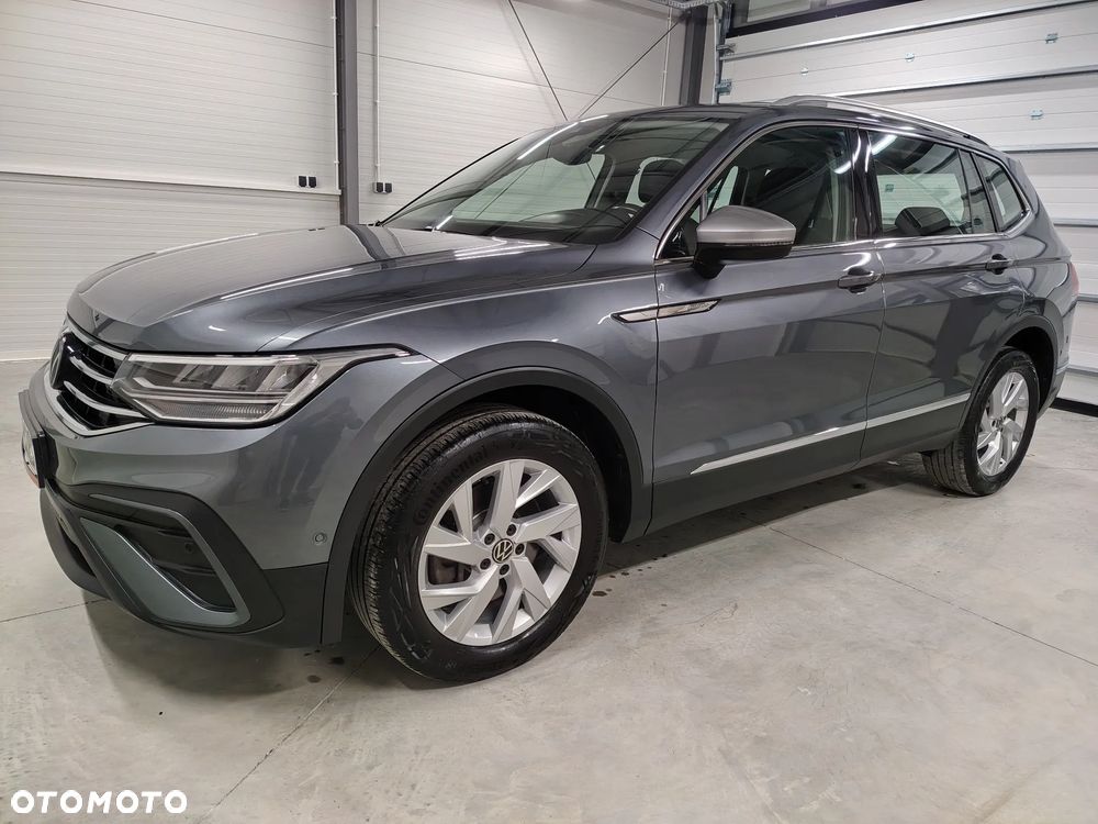 Volkswagen Tiguan Allspace 2.0 TDI SCR 4Motion DSG Elegance - 5