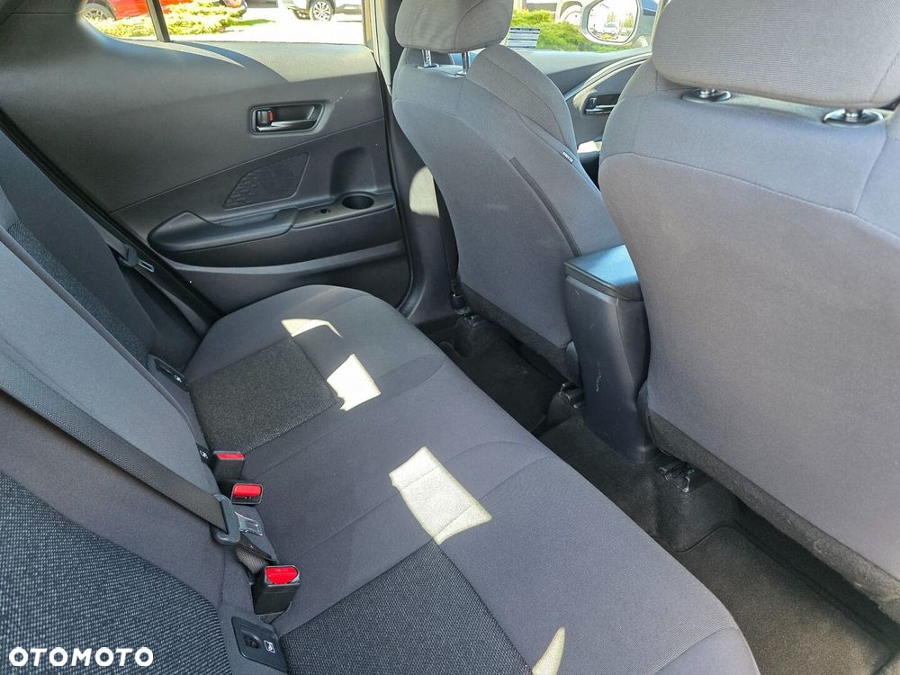 Toyota C-HR 1.8 Hybrid Comfort - 29