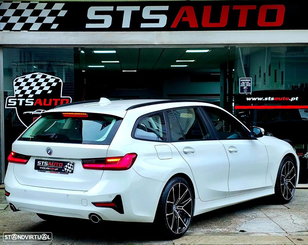 BMW 318 d - 14