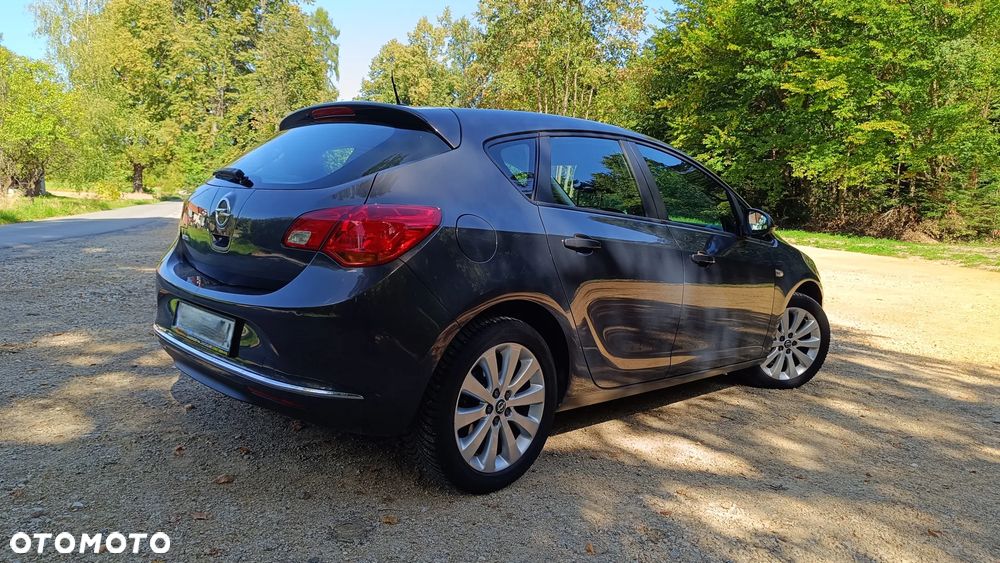 Opel Astra 1.6 Active - 8