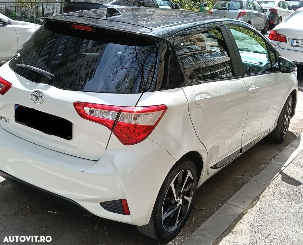 Toyota Yaris 1.5 L VVT-iE Start - 2