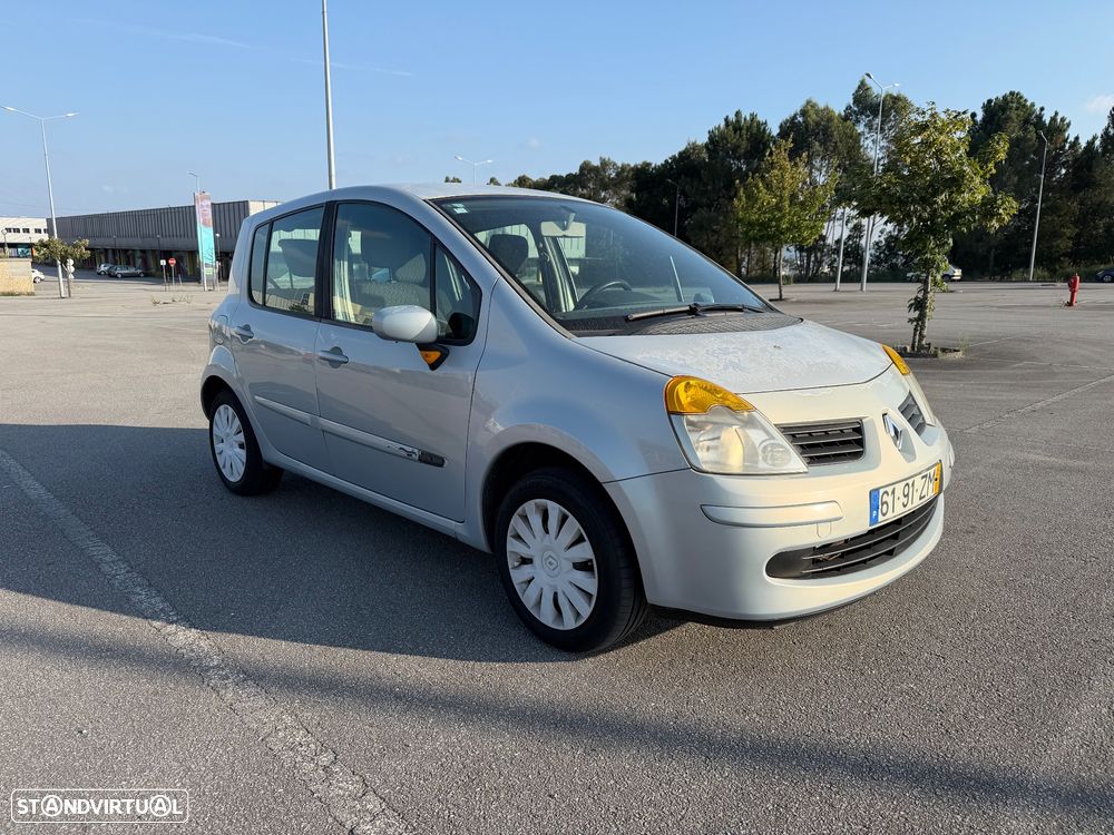 Renault Modus 1.5 dCi Confort Authentique - 2