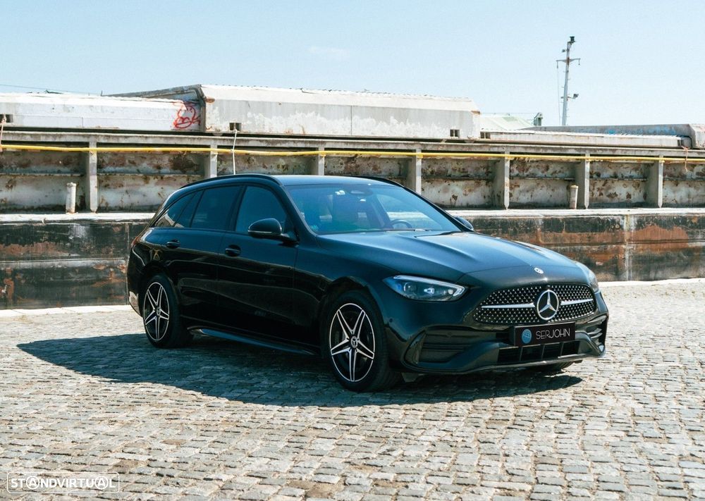 Mercedes-Benz C 300 e AMG Line - 1