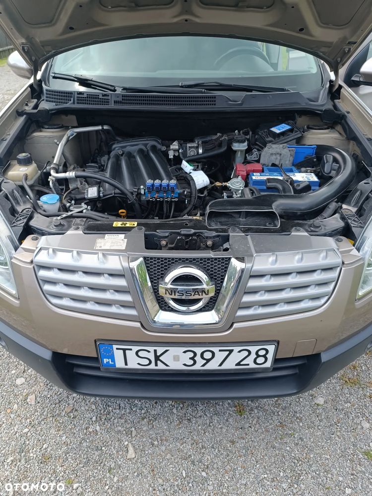 Nissan Qashqai 1.6 acenta - 9