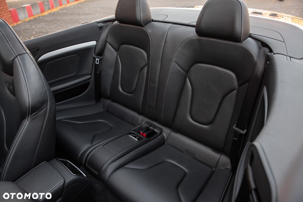 Audi S5 Cabrio 3.0 TFSI Quattro S tronic - 24