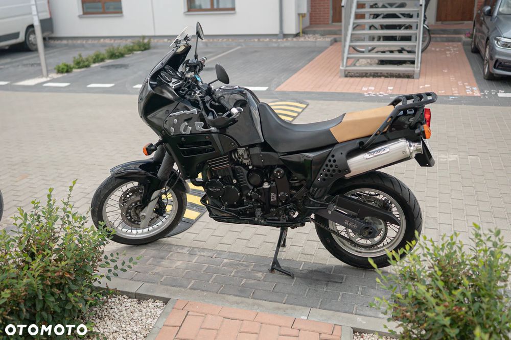 Triumph Tiger - 6