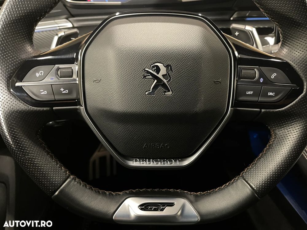 Peugeot 508 1.5 BlueHDI S&S EAT8 GT - 16