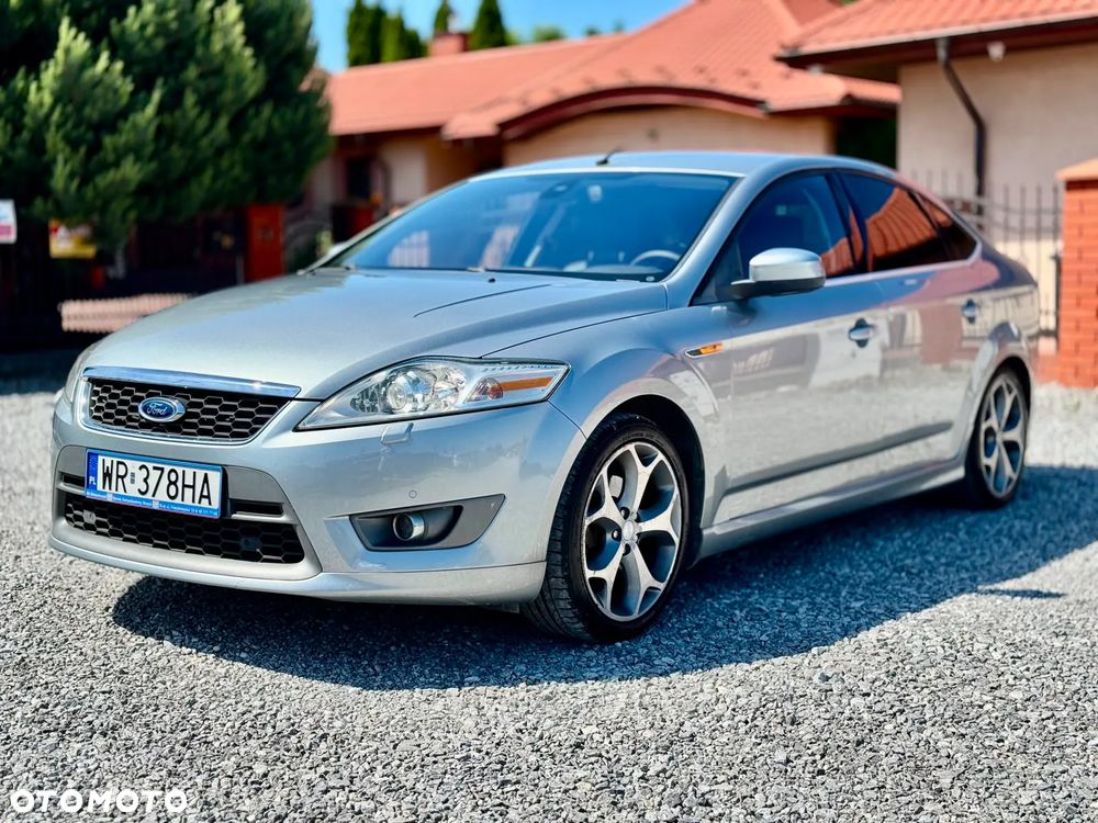 Ford Mondeo 2.0 TDCi Titanium S - 3