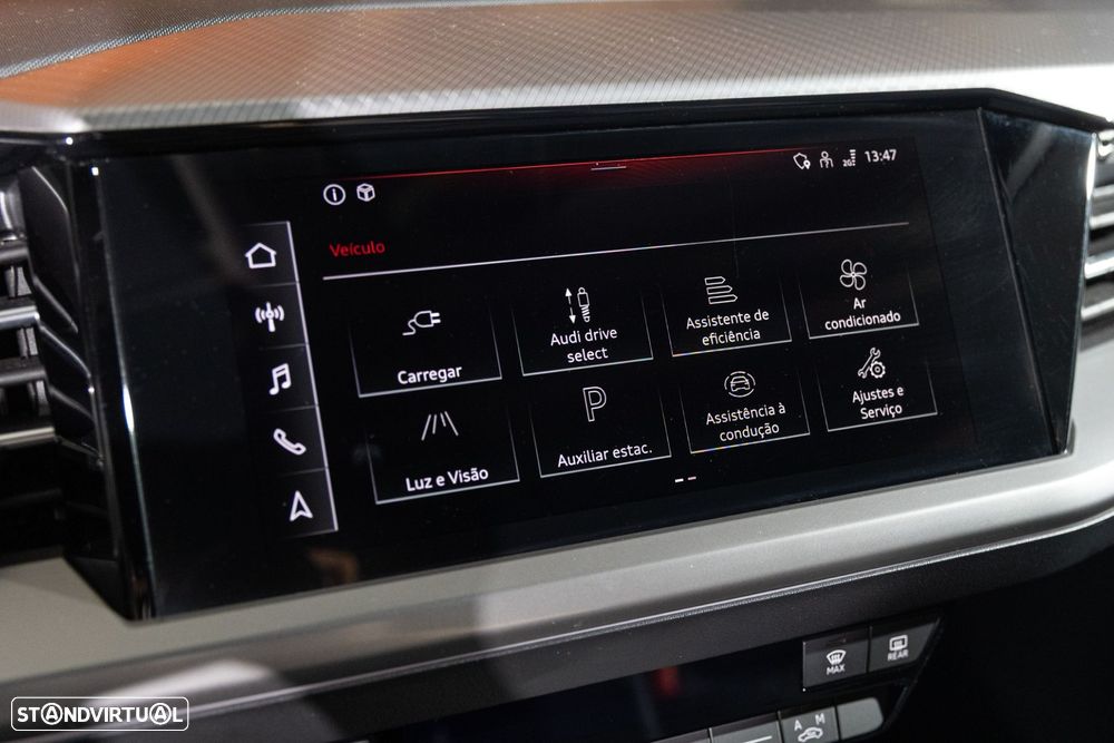 Audi Q4 Sportback e-tron 40 82 kWH - 15