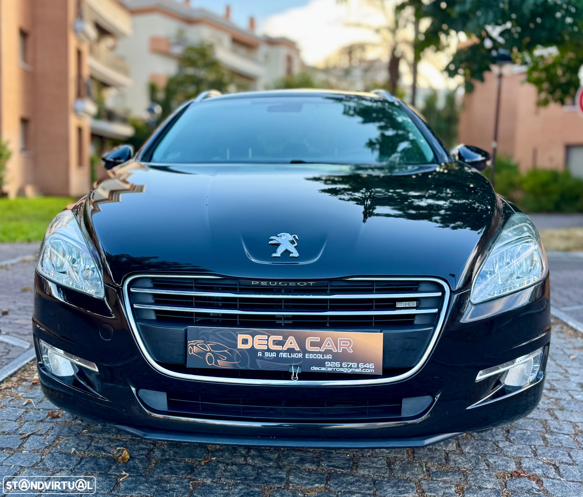 Peugeot 508 SW 1.6 e-HDi Business Line Pack 2-Tronic - 2
