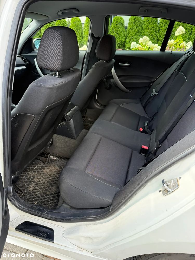 BMW Seria 1 - 8
