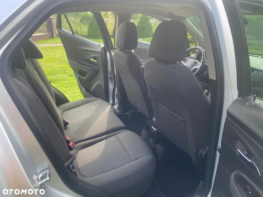 Opel Mokka 1.4 Turbo ecoFLEX Start/Stop Edition - 27