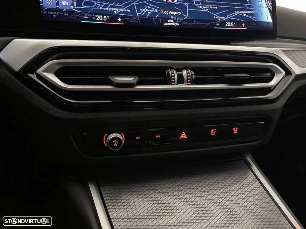 BMW 320 e Pack Desportivo M Auto - 34