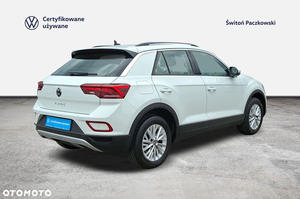 Volkswagen T-Roc - 5