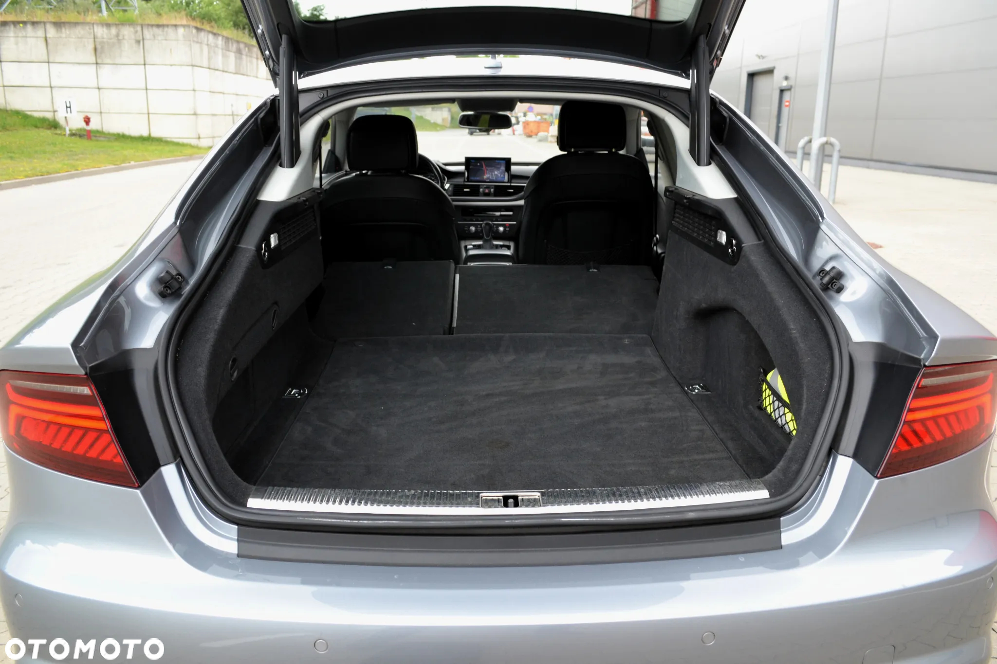 Audi A7 Sportback 3.0 TDI Quattro S tronic - 32