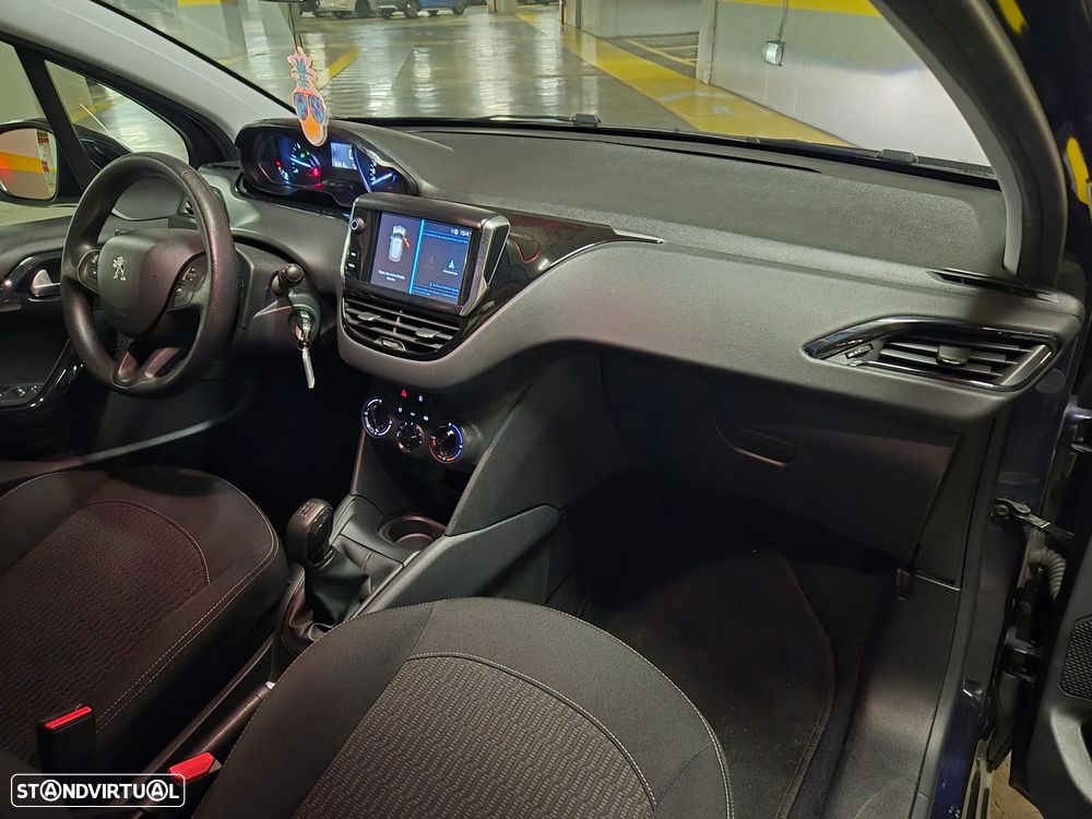 Peugeot 208 1.5 BlueHDi Active Pack - 47