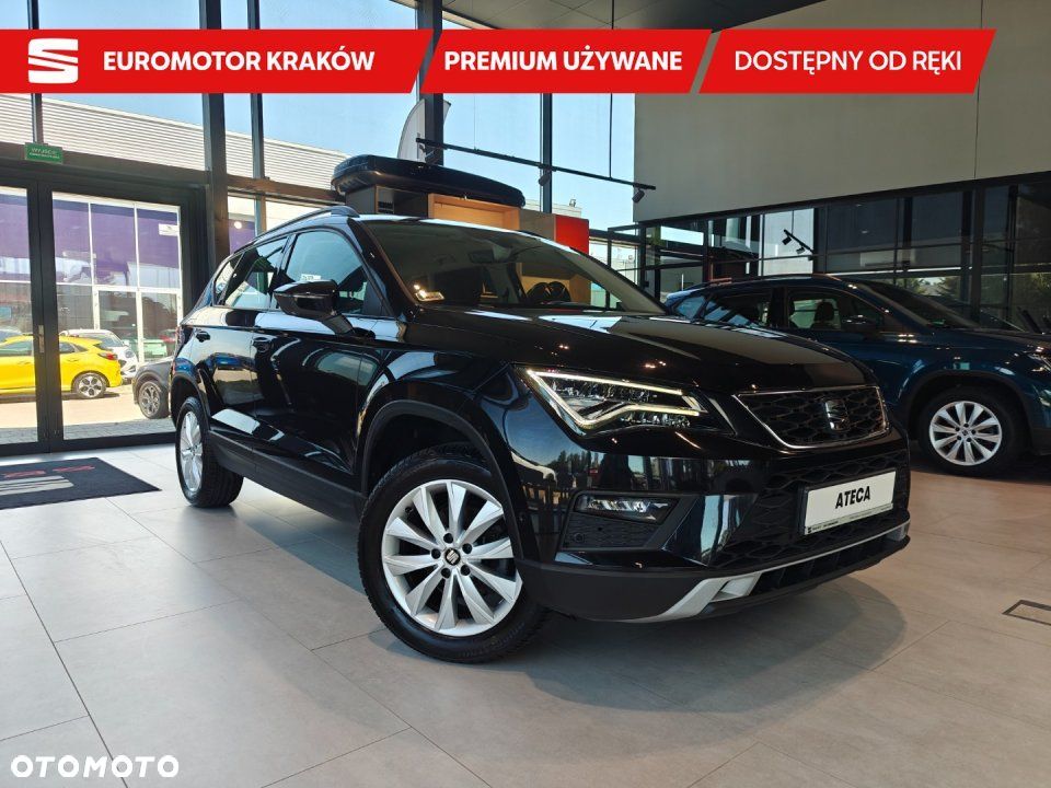 Seat Ateca - 1