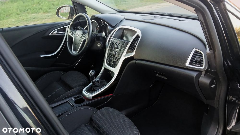 Opel Astra 1.4 Turbo Sport - 5