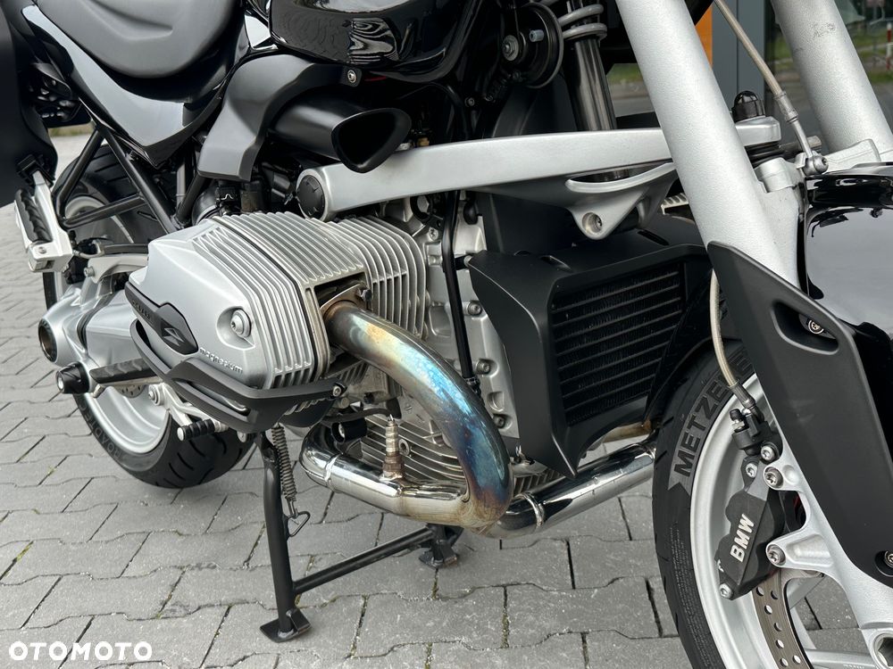 BMW R - 18