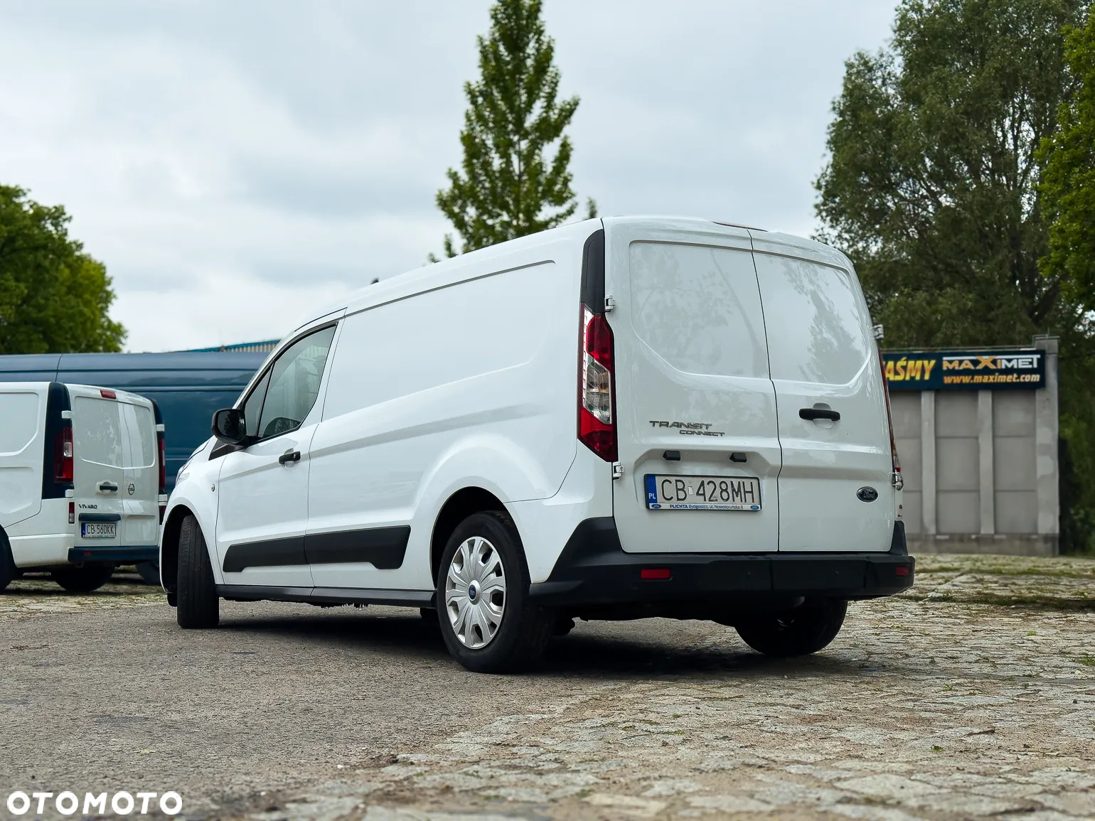 Ford Transit Connect - 3