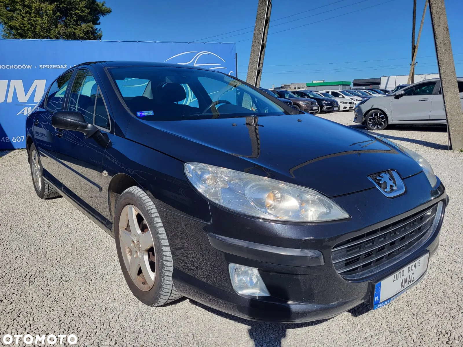 Peugeot 407 1.8 Premium - 4