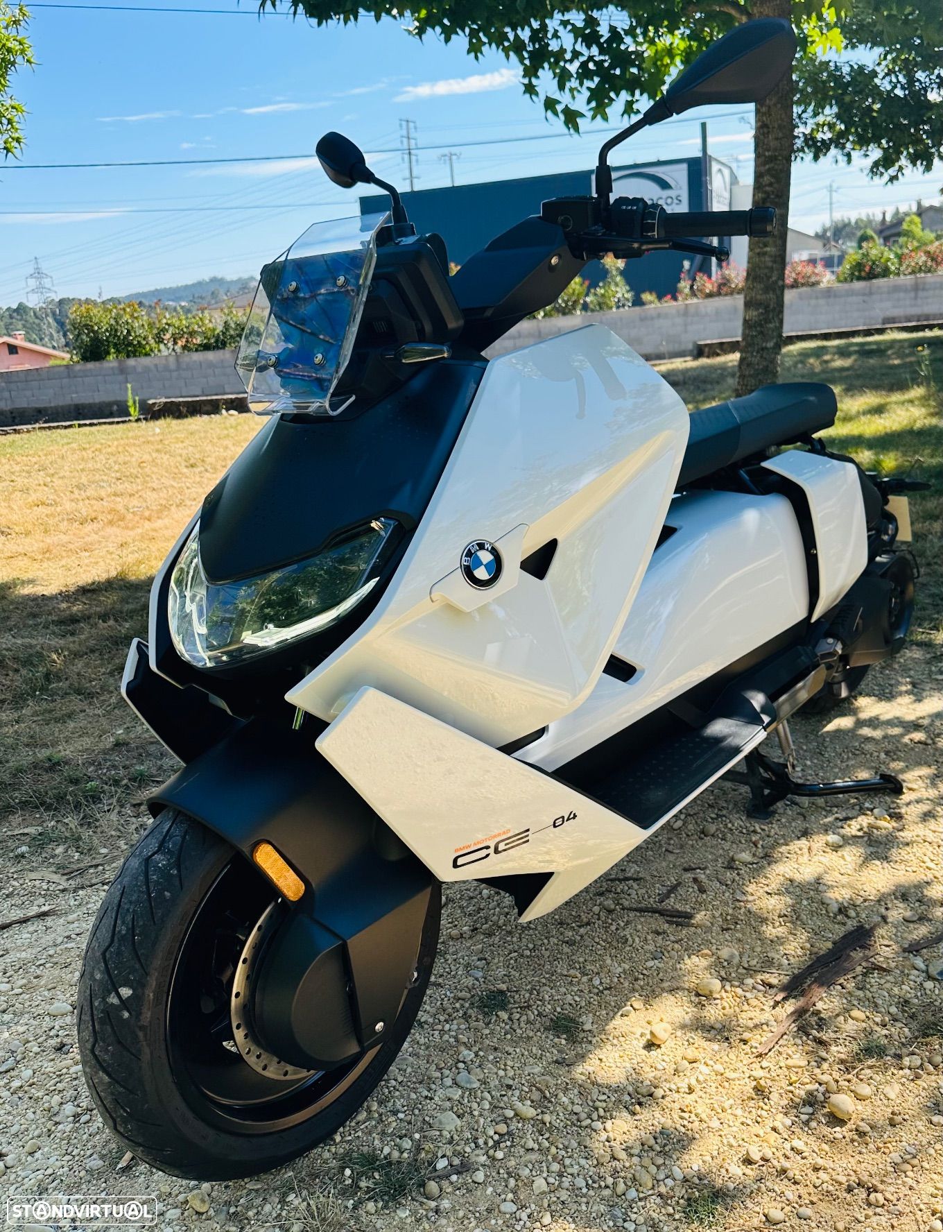 BMW CE 04 - 1