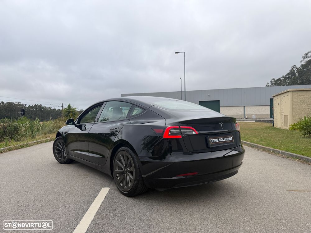 Tesla Model 3 Standard Range Plus RWD - 5