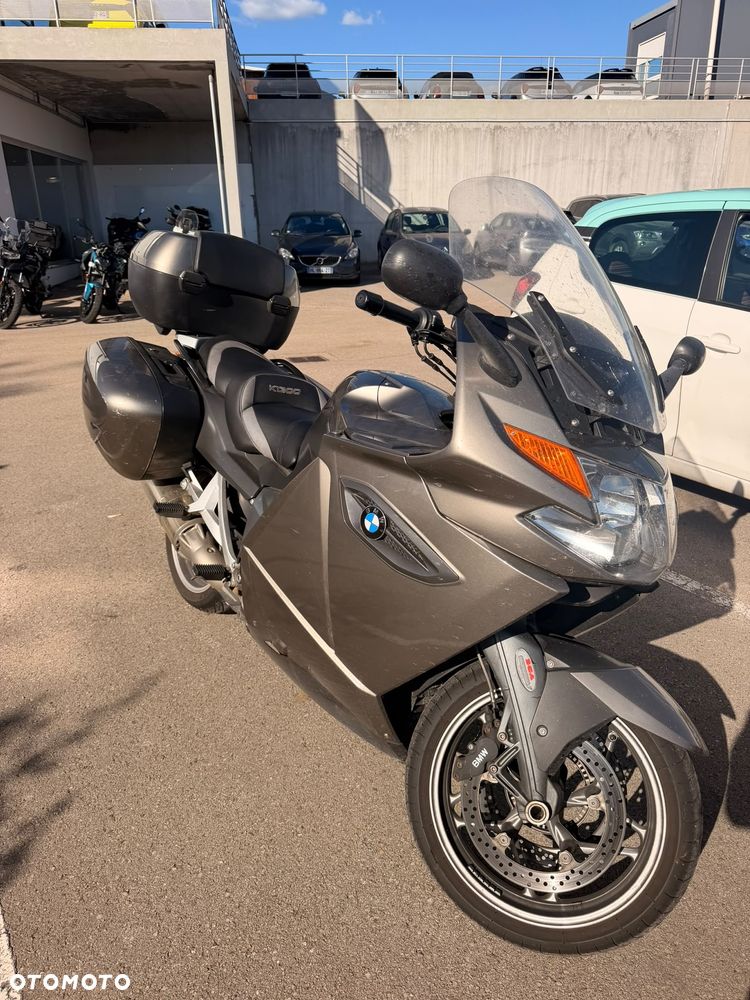 BMW K