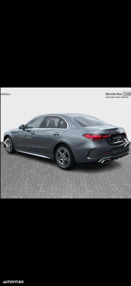 Mercedes-Benz CLC 220 - 5