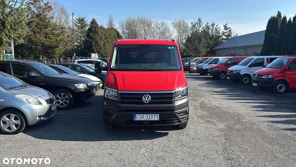 Volkswagen Crafter - 2