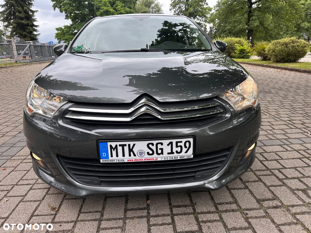 Citroën C4 e-HDi 110 Business Class - 35