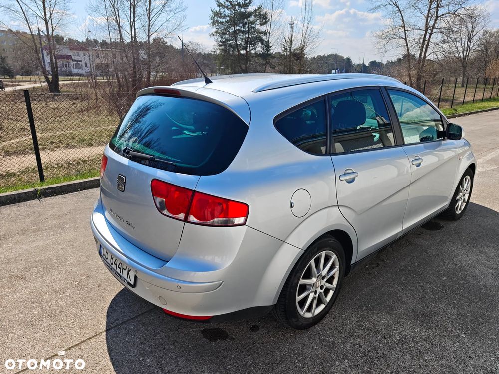 Seat Altea XL 1.6 TDI Style DSG - 6