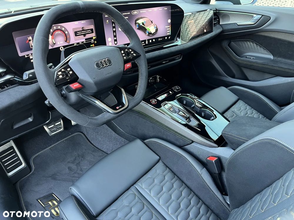 Audi RS5 Limousine - 21