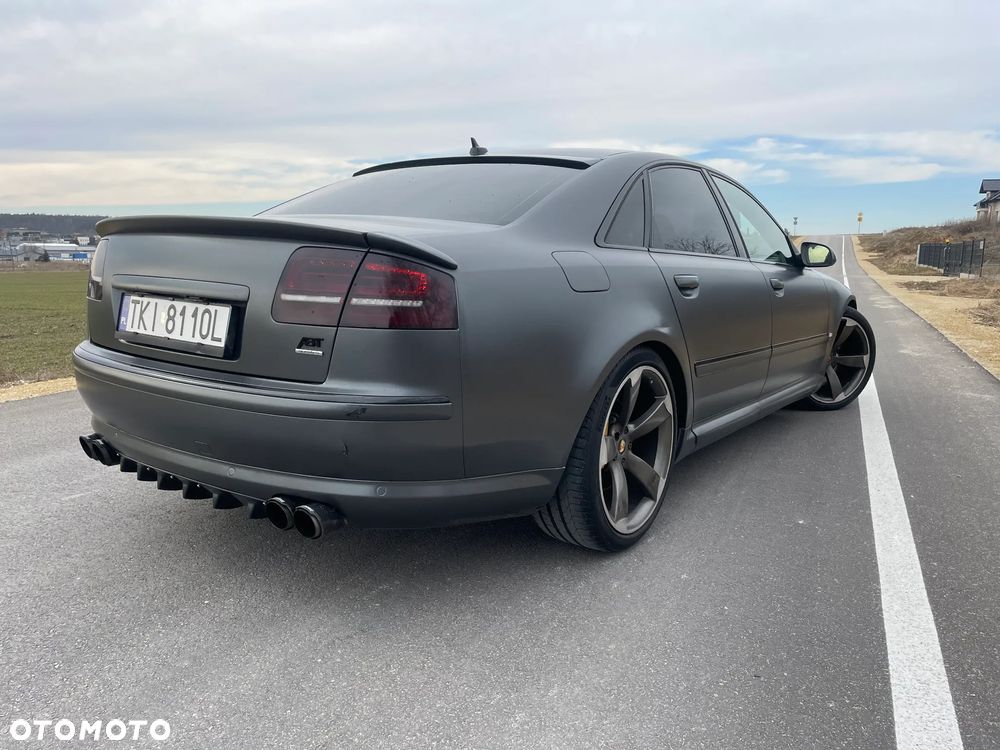 Audi A8 4.2 TDI Quattro - 3