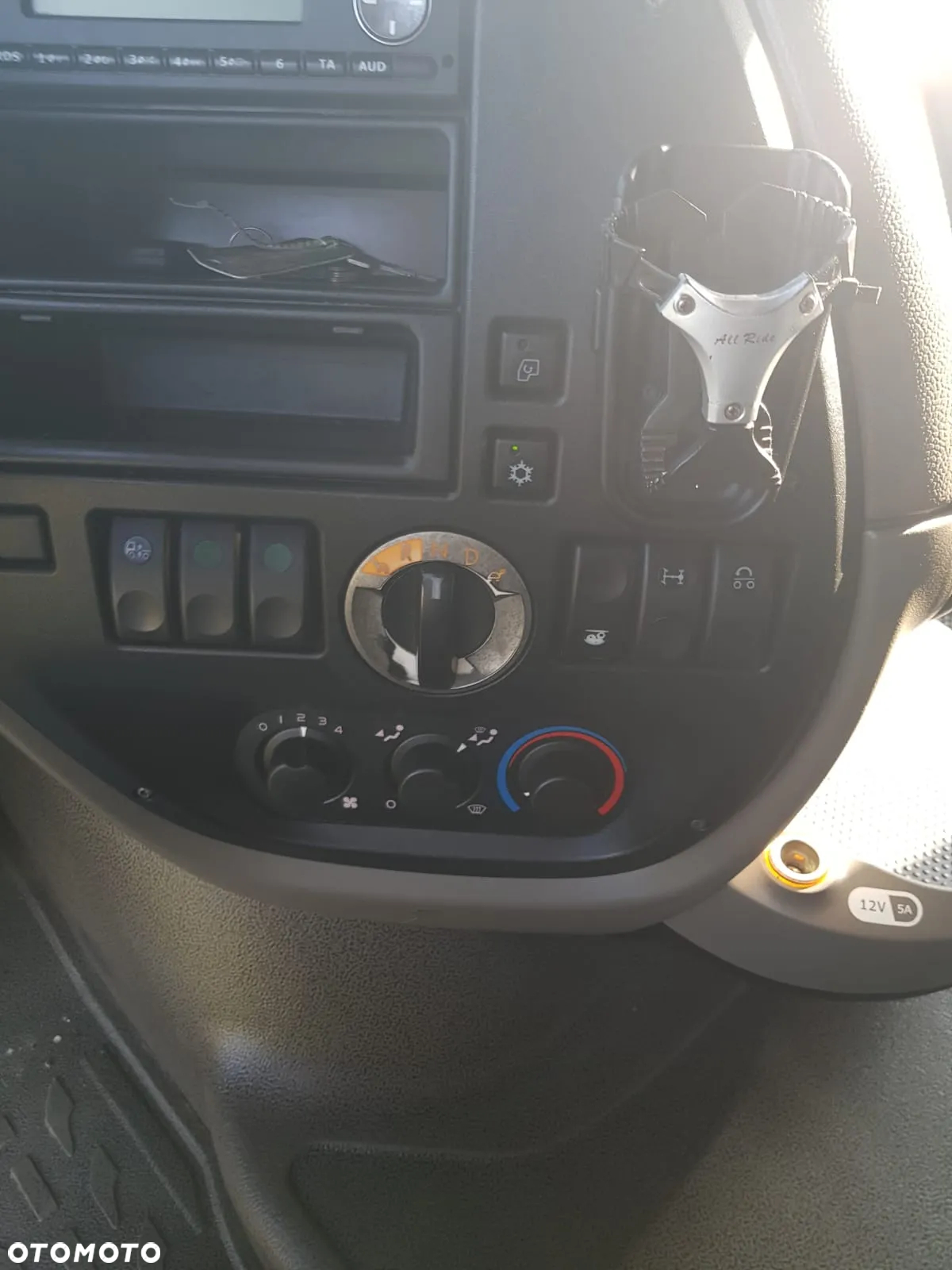 DAF XF105.510 WYWROTKA - 10