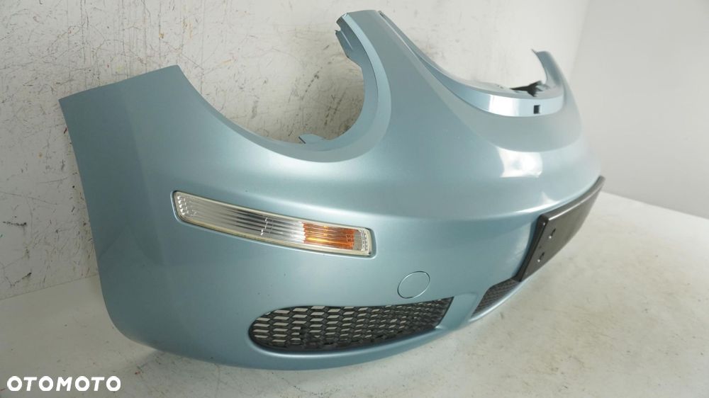 ZDERZAK PRZÓD PRZEDNI VW NEW BEETLE LIFT 05-10 FL 1C0 1C LB5Q 1C0807221P - 3