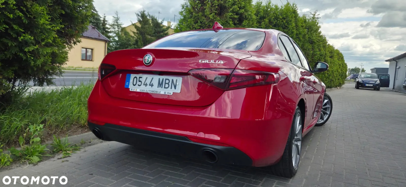 Alfa Romeo Giulia 2.0 Turbo - 11