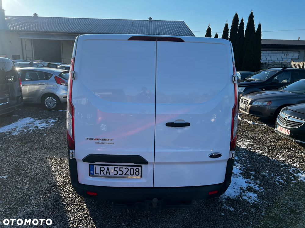 Ford Transit Custom - 10