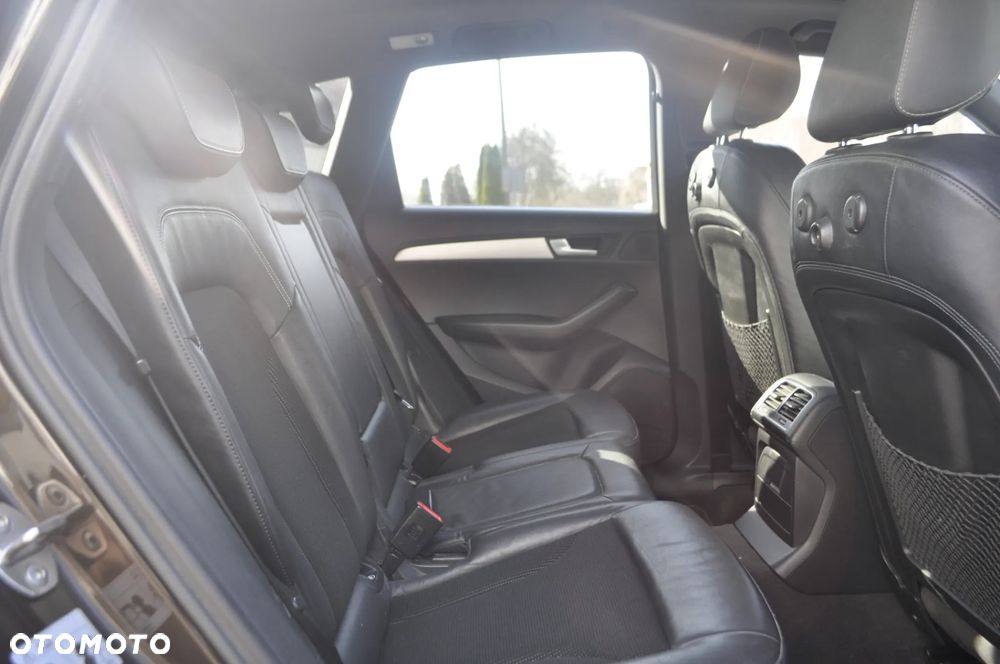 Audi Q5 2.0 TFSI quattro tiptronic - 7
