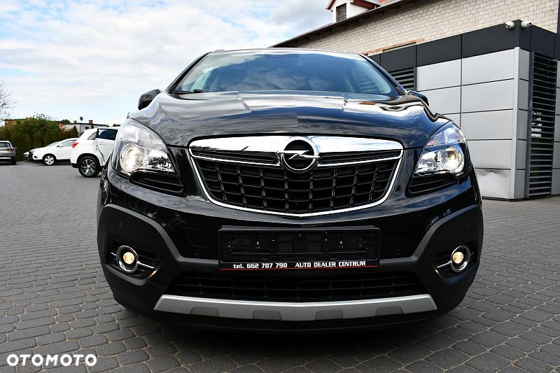 Opel Mokka 1.4 T Cosmo S&S 4x4 - 5