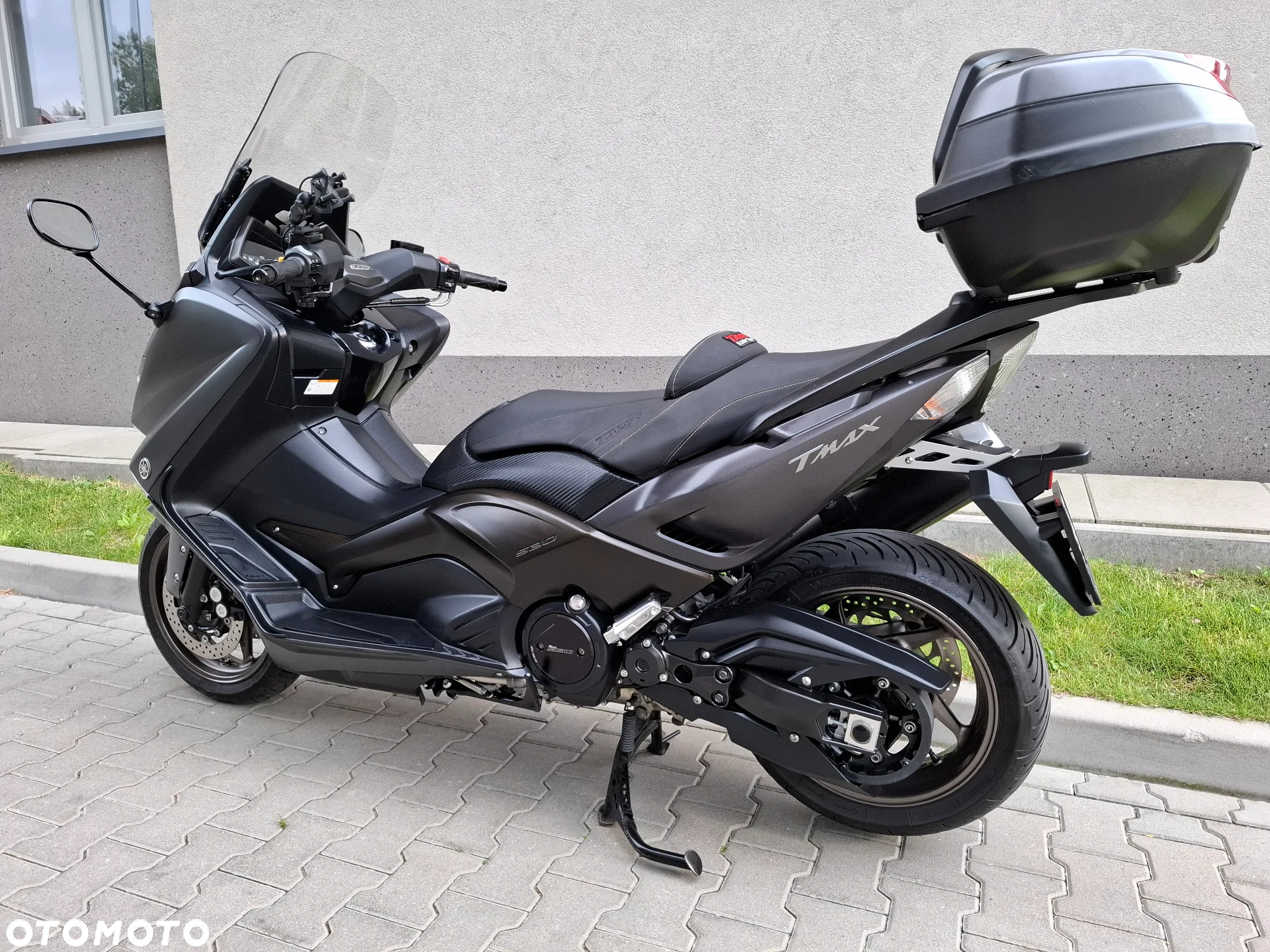 Yamaha Tmax - 8