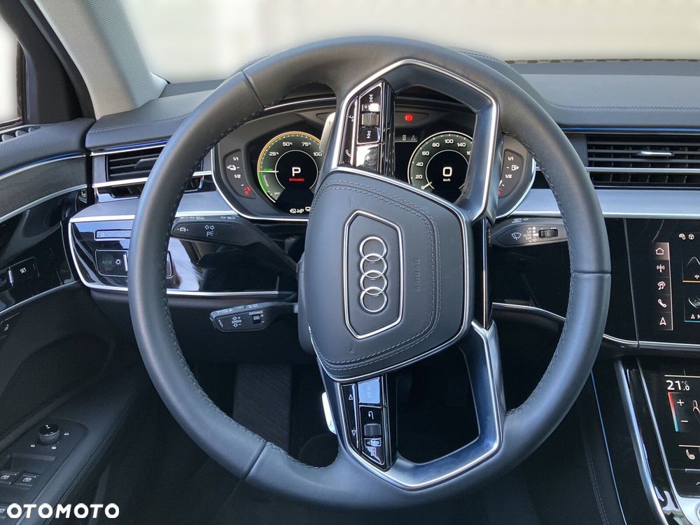 Audi A8 L 60 TFSI e Quattro Tiptronic - 13
