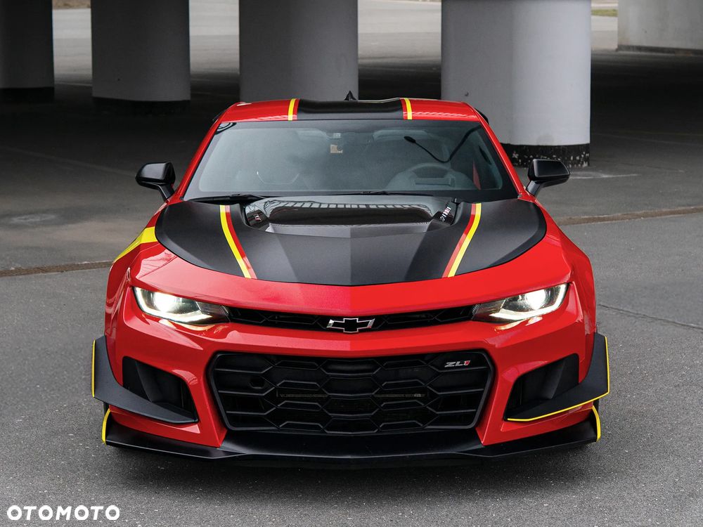Chevrolet Camaro 6.2 V8 Coupe ZL1 - 6